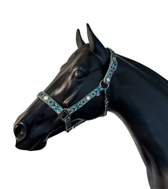 Fashion Nylon Halter