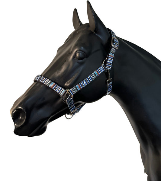 Fashion Nylon Halter