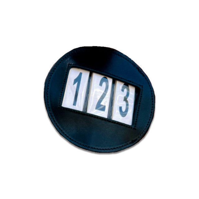 PRO4MANCE Number I.D. 3-Digit Round