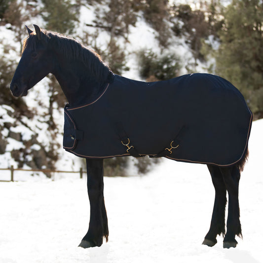 180G Medium Weight Adjustable Yearling Winter Turnout Blanket