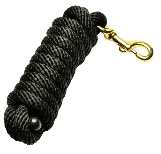 Poly Lead Rope with Bolt Snap