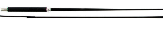 Dressage Whip with Leather Handle