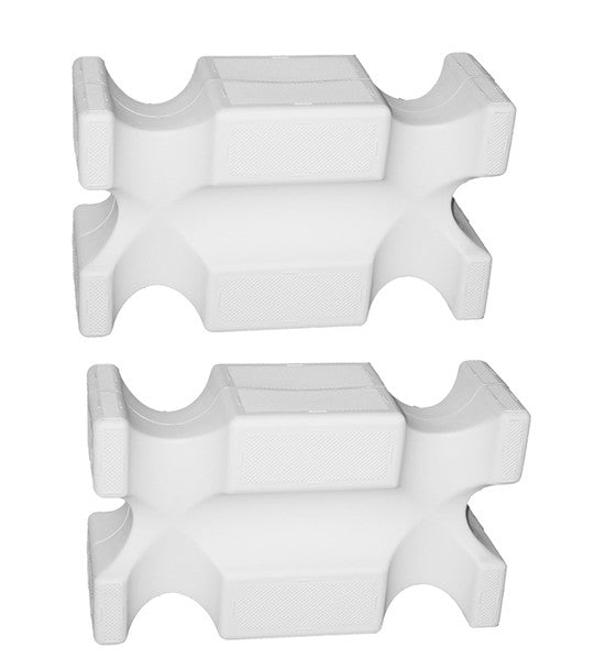 Jump Blocks (2 per package)