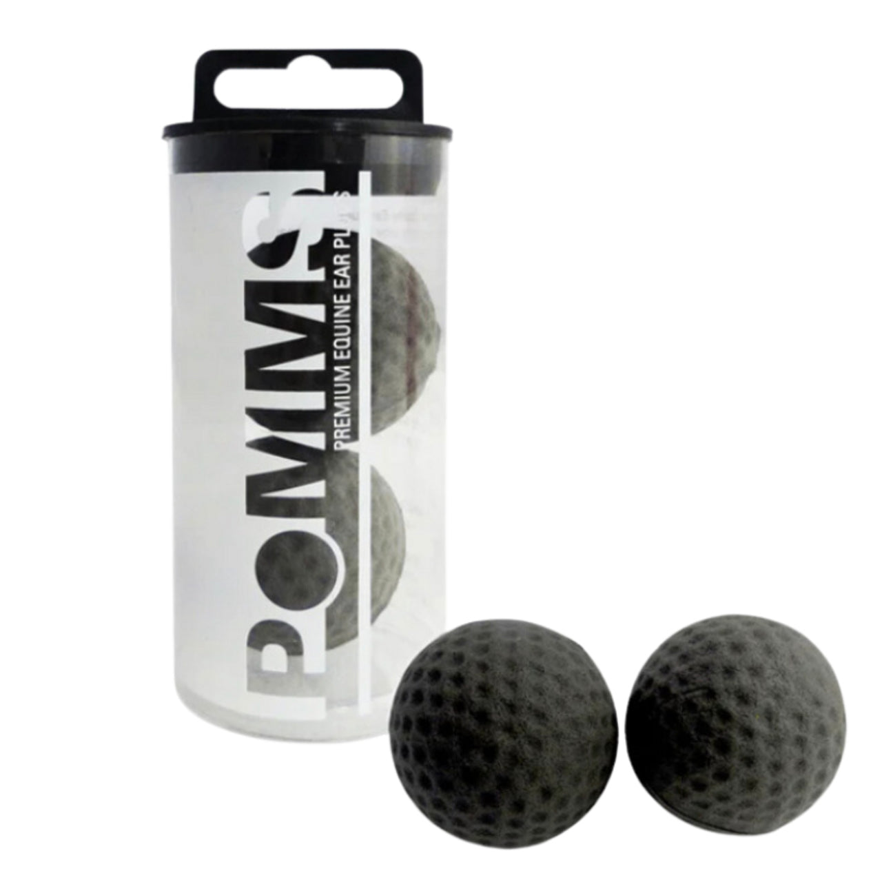 POMMS Original Ear Plugs (One Pair)