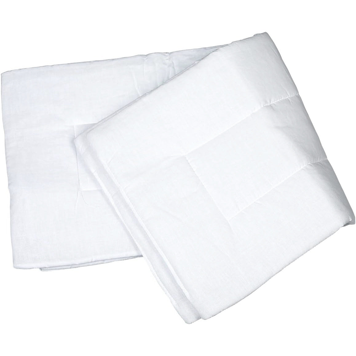 Cotton Pillow Leg Wraps