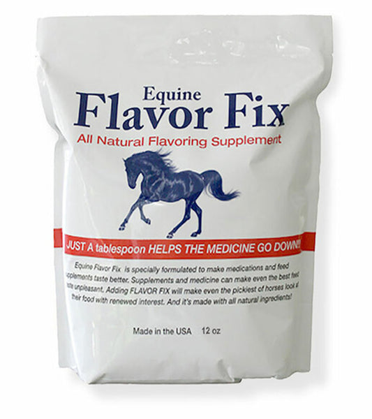 Equine Flavor Fix