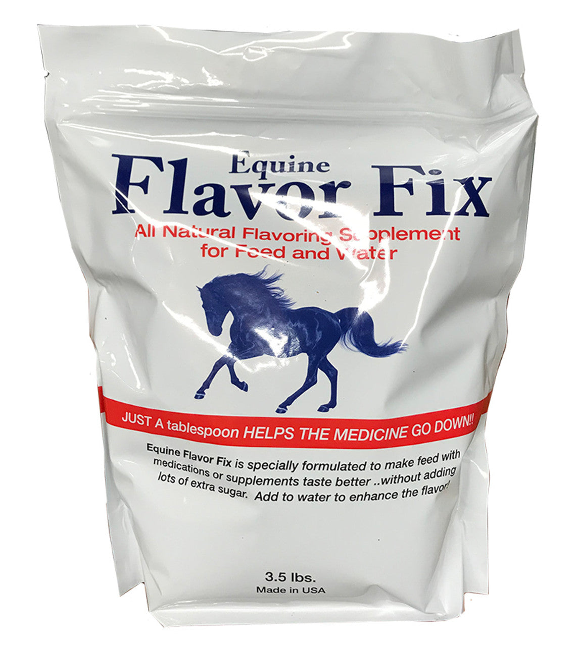 Equine Flavor Fix