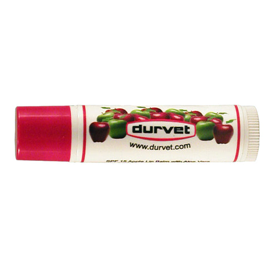 Apple Scented & Flavored Lip Balm – SPF 15