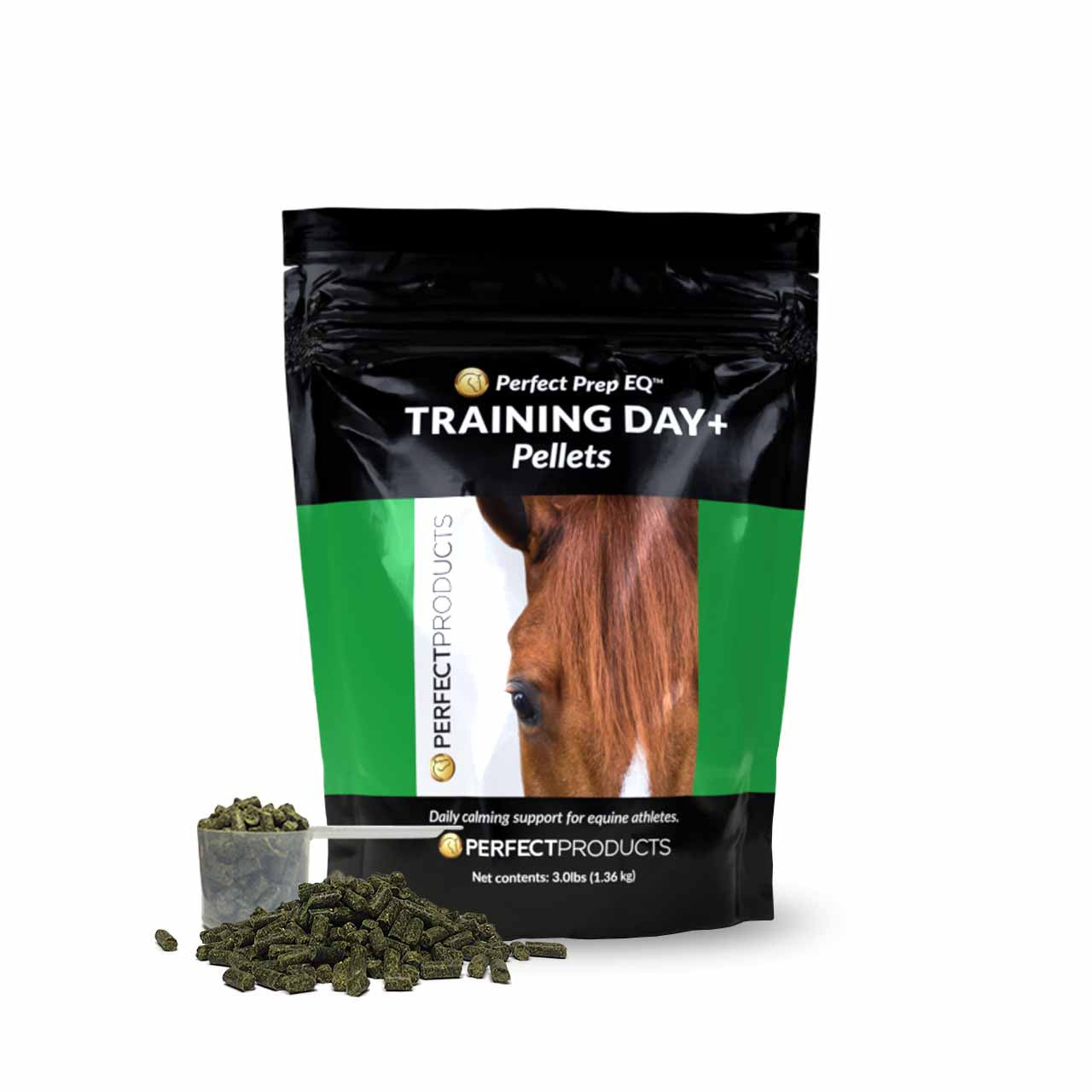 Perfect Prep Training Day Pellets