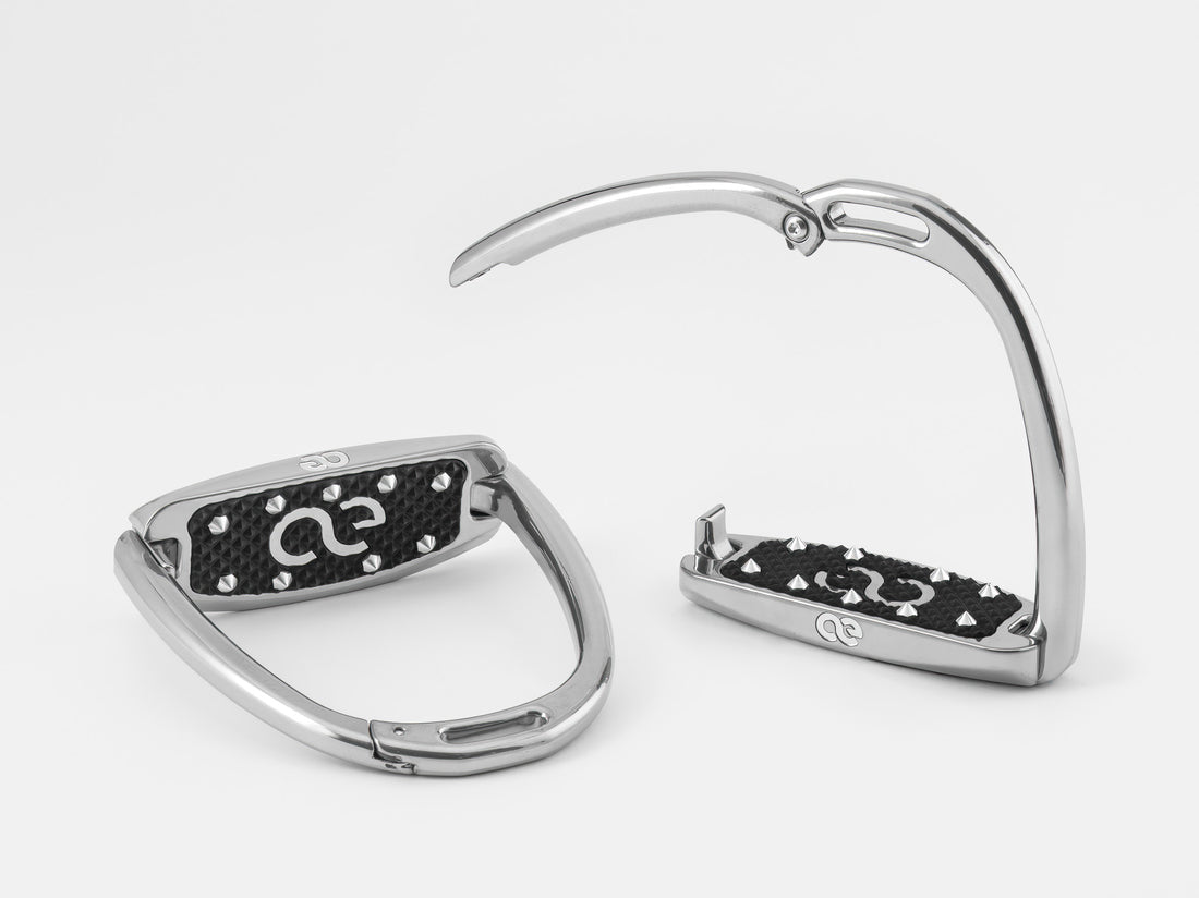 Hunter "Escape" Safety Stirrups