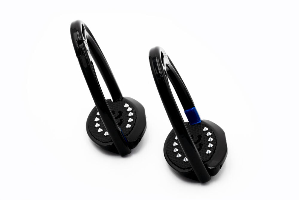 Elite "Escape" Safety Stirrups SLANT10 Edition