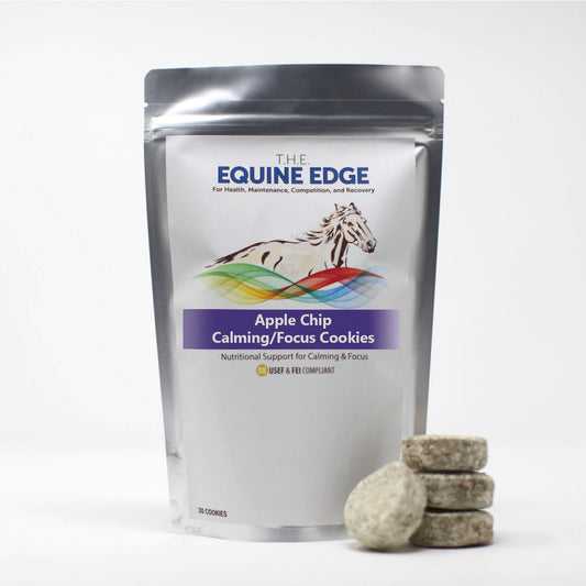 Apple Chip Calming/Focus Cookies