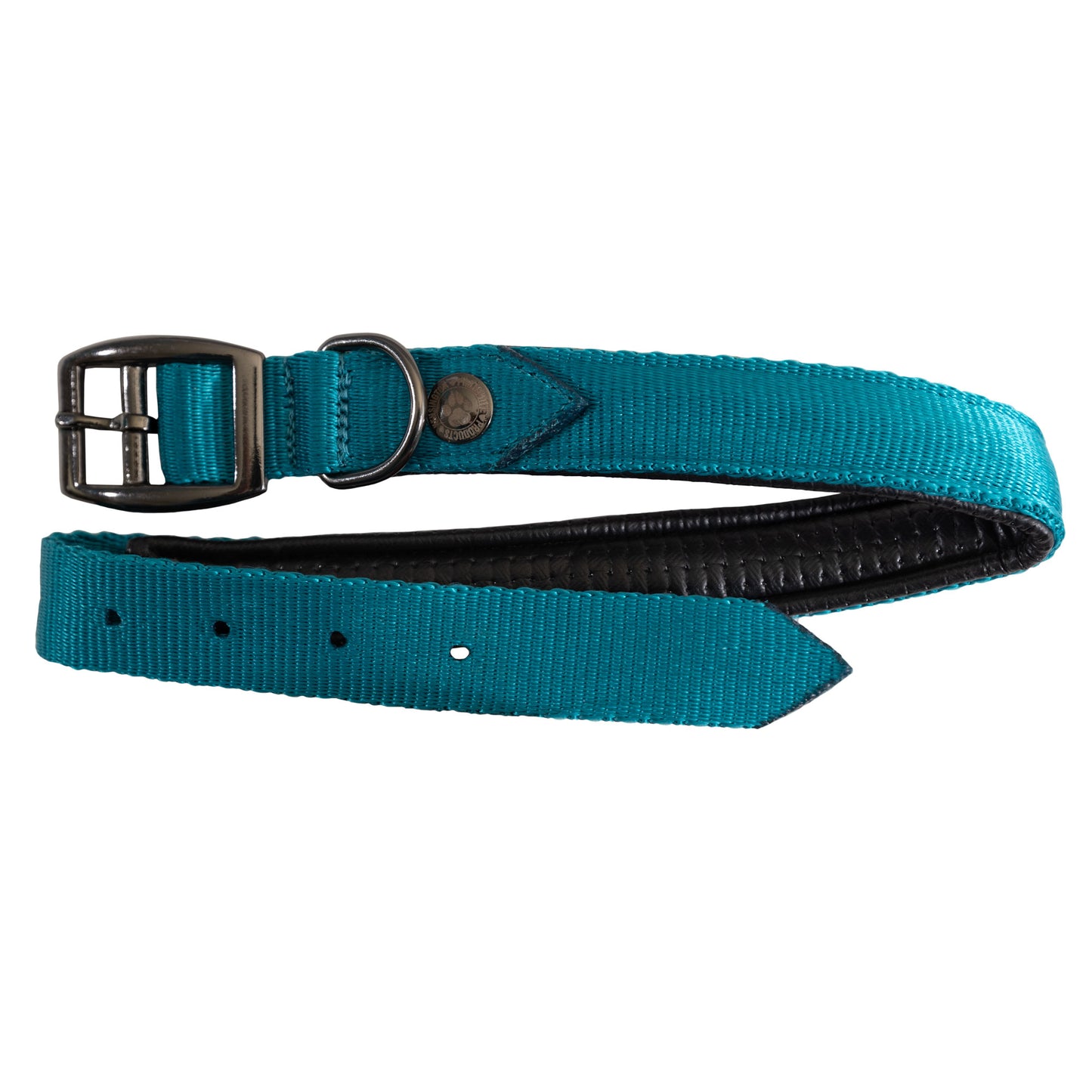 Nylon Dog Collar with Padding