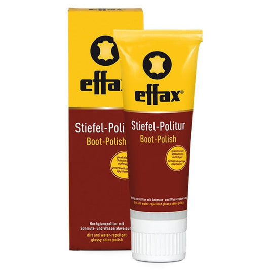 Effax Clear Boot Polish