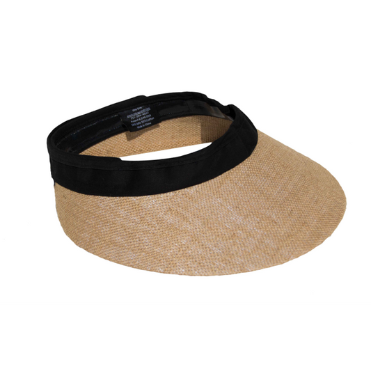 Jute Helmet Visor