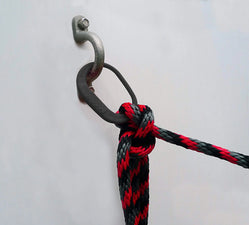 Safe-T-Tie - Reusable Safety Breakaway for Tying (1 pack of 2 individual ties)