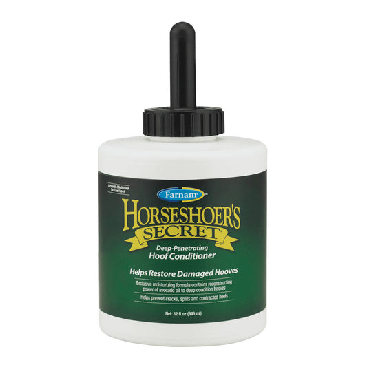 Horseshoer's Secret Hoof Conditioner