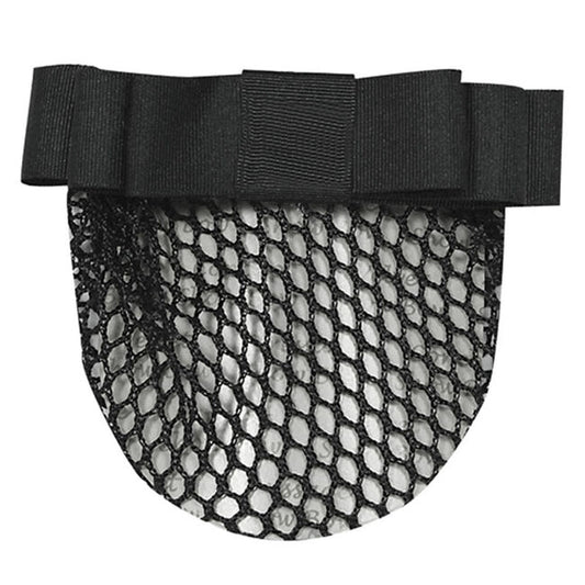 Satin Ribbon Show Bow - Black