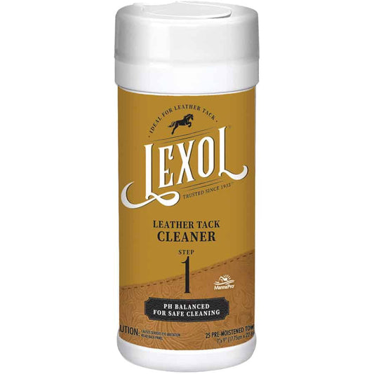 Leather Cleaner Wipes