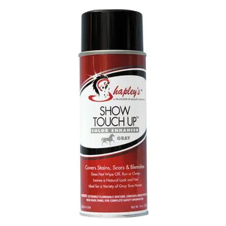 Show Touch Up Color Enhancer