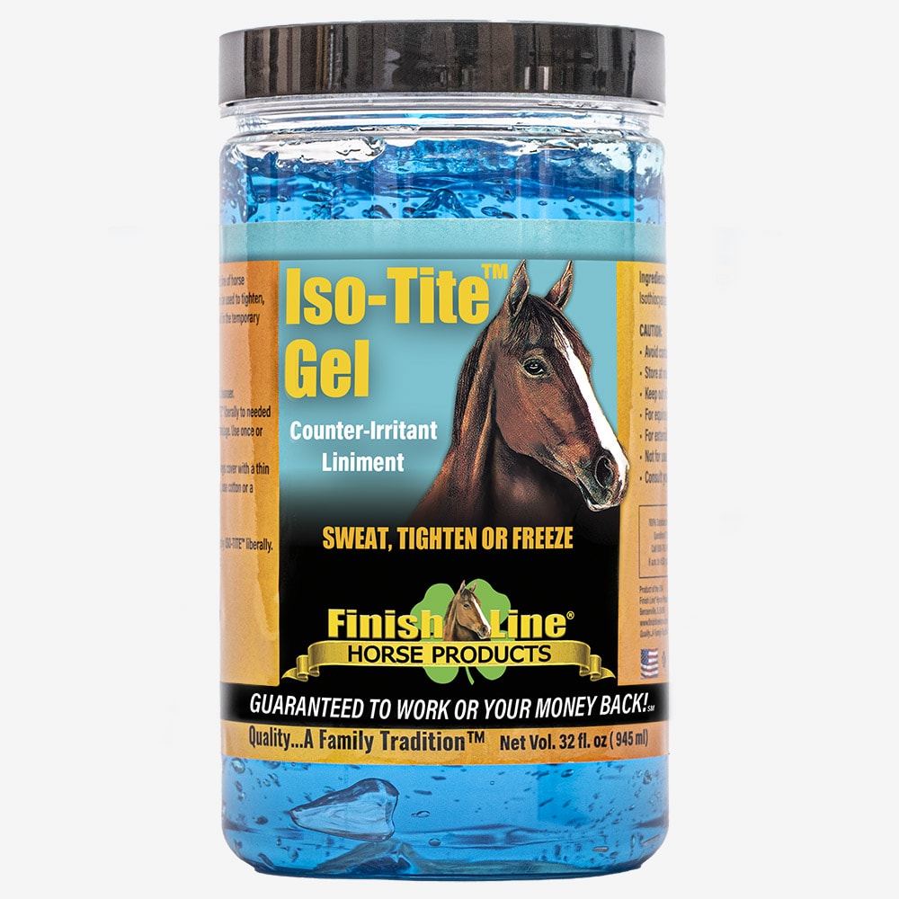 Iso-Tite Gel Liniment