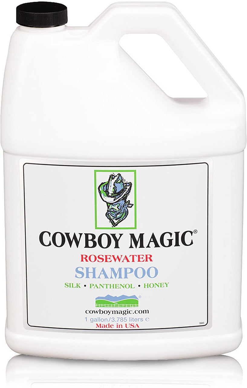 Cowboy Magic Rosewater Shampoo