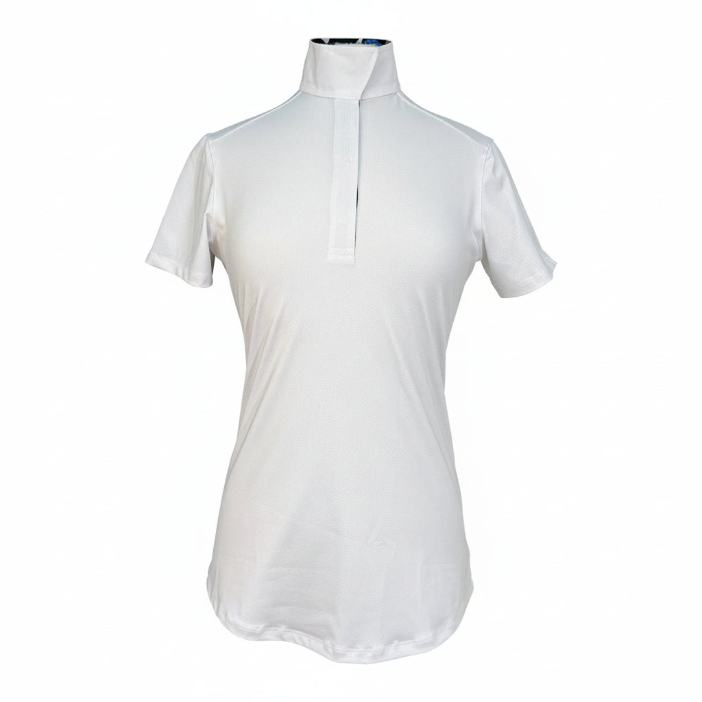 Tailored Sportsman Women's Short Sleeve IceFil