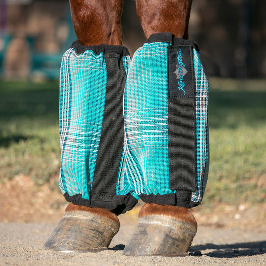 73% UV XL-Oversize-16" Bubble Fly Boots "Set of 4"