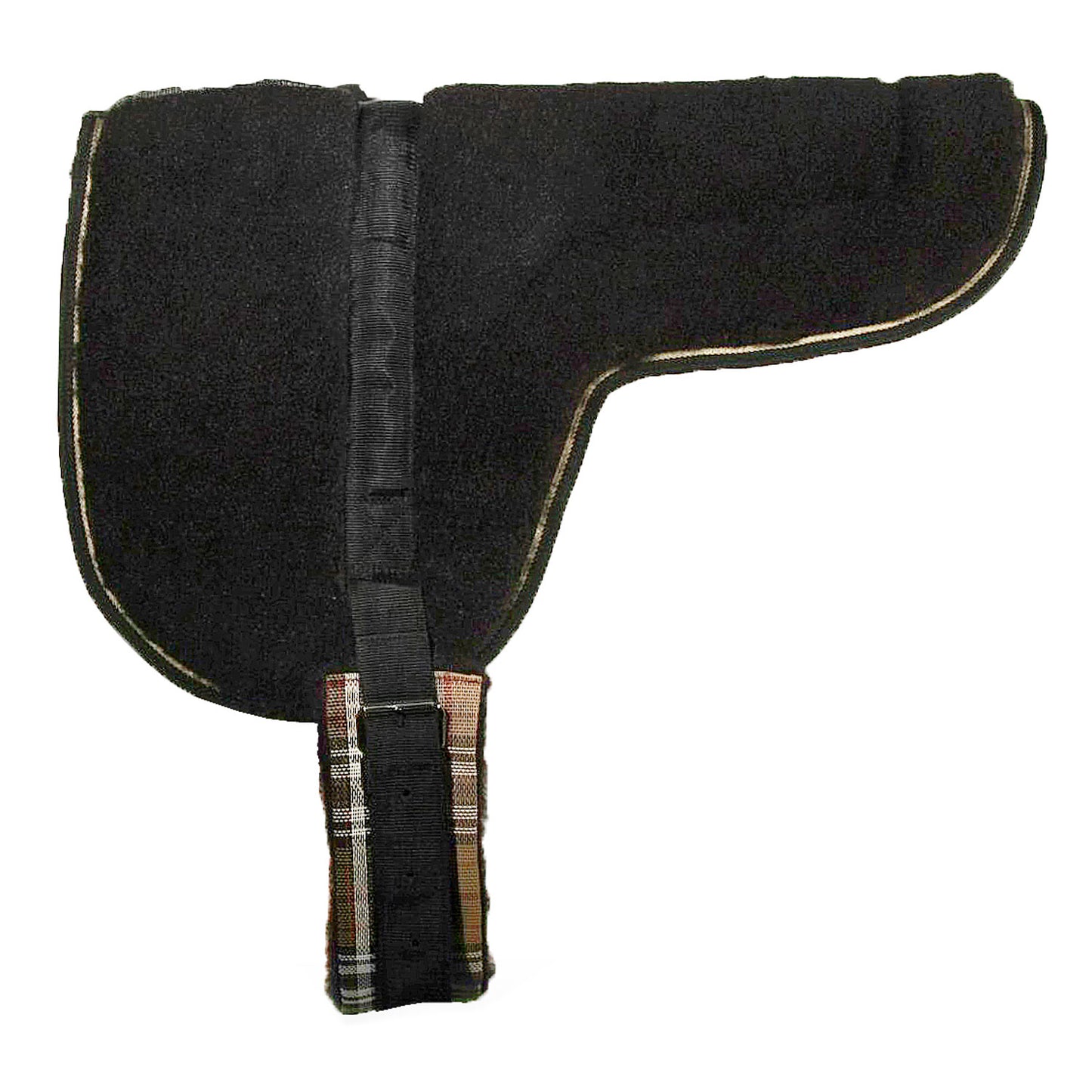 Fleece Bareback Pad