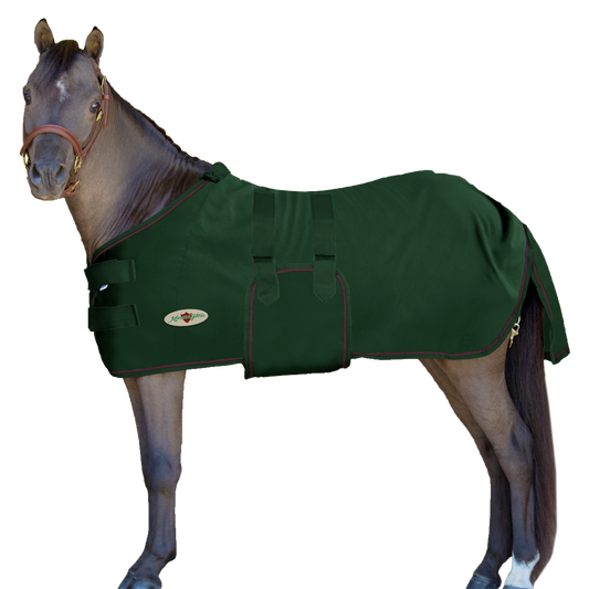 Mini Poly Cotton Stable Sheet by Kensington Protective Products (Demo)