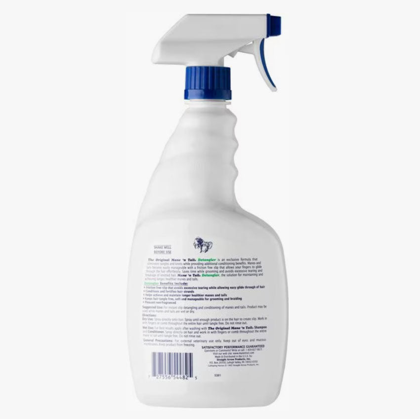 Mane 'n Tail Detangler Spray
