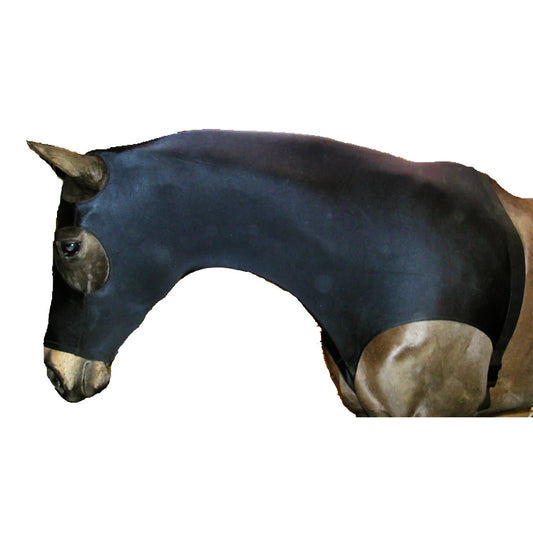 Mane Saver Hood - Full/Black