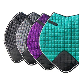 Estrella Sparkle Luxury Close Contact Saddle Pad