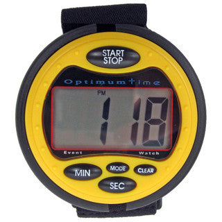 Optimum Cross Country Time Watch