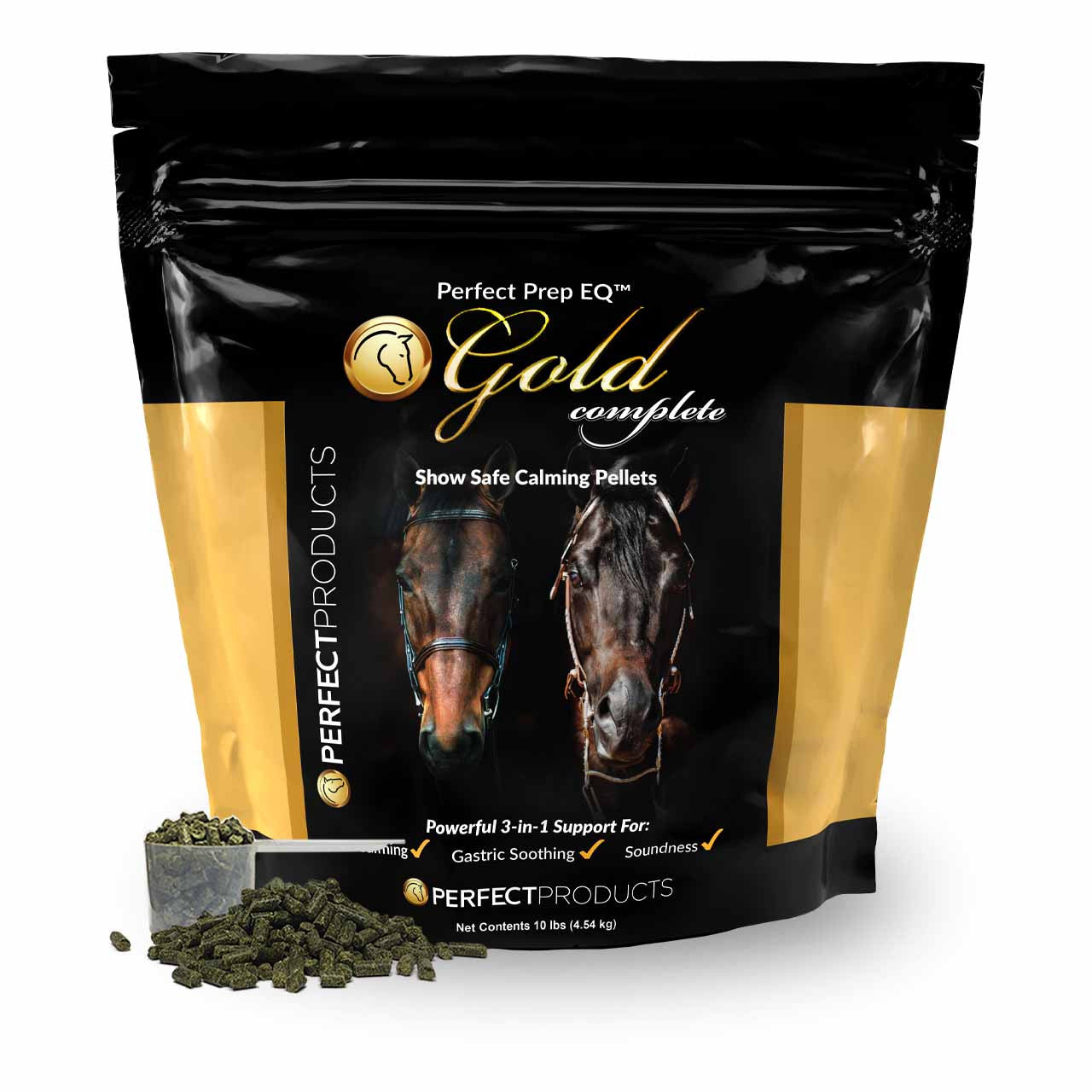 Perfect Prep Gold Pellets