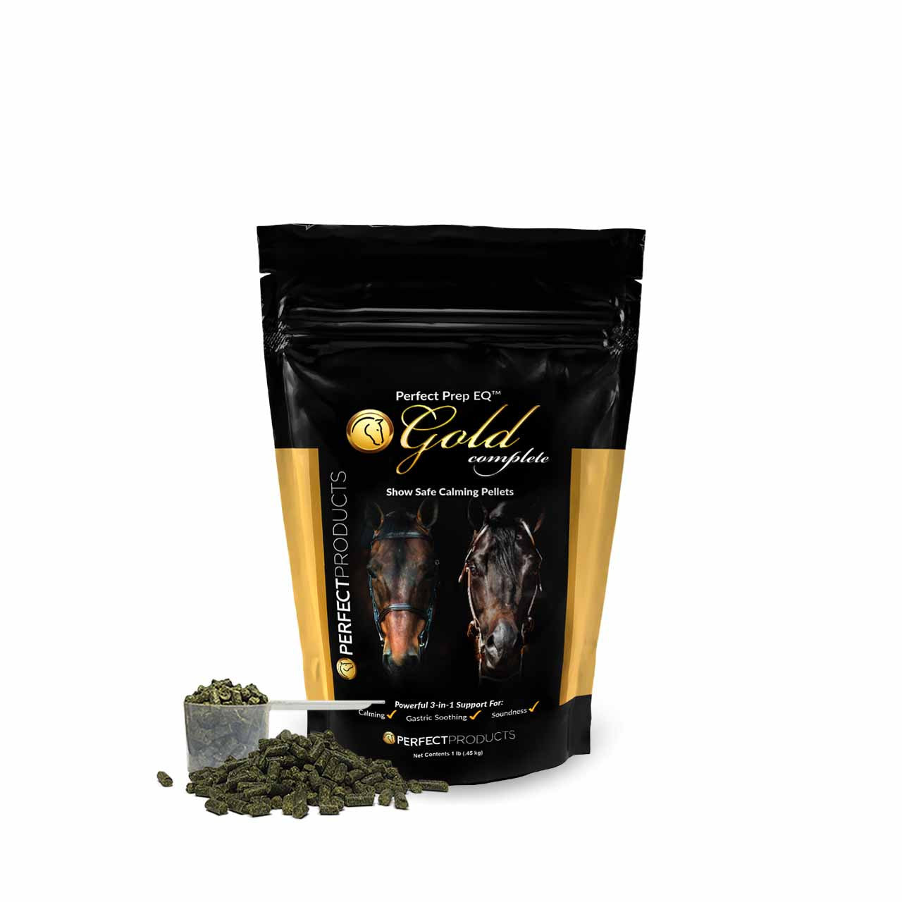 Perfect Prep Gold Pellets