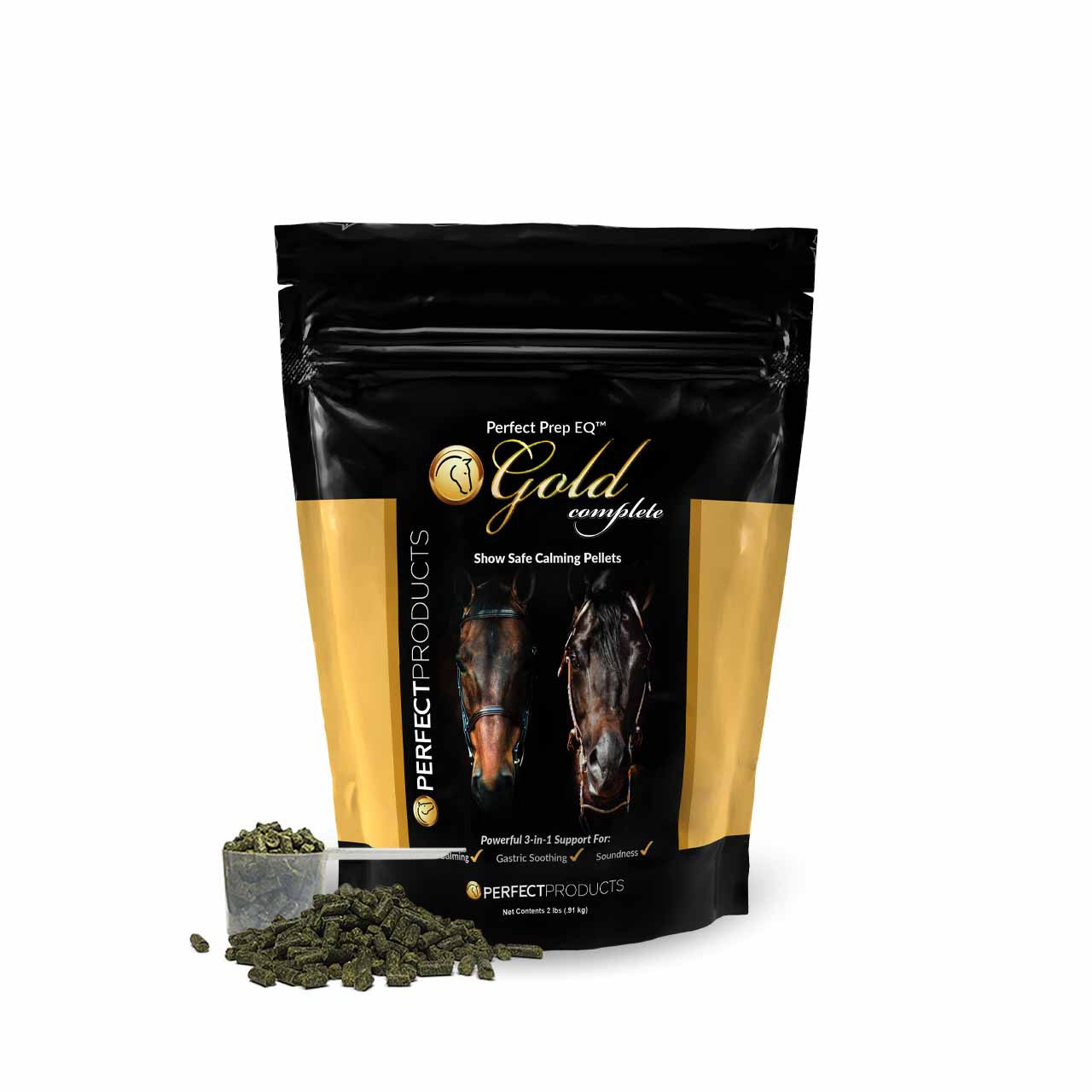 Perfect Prep Gold Pellets