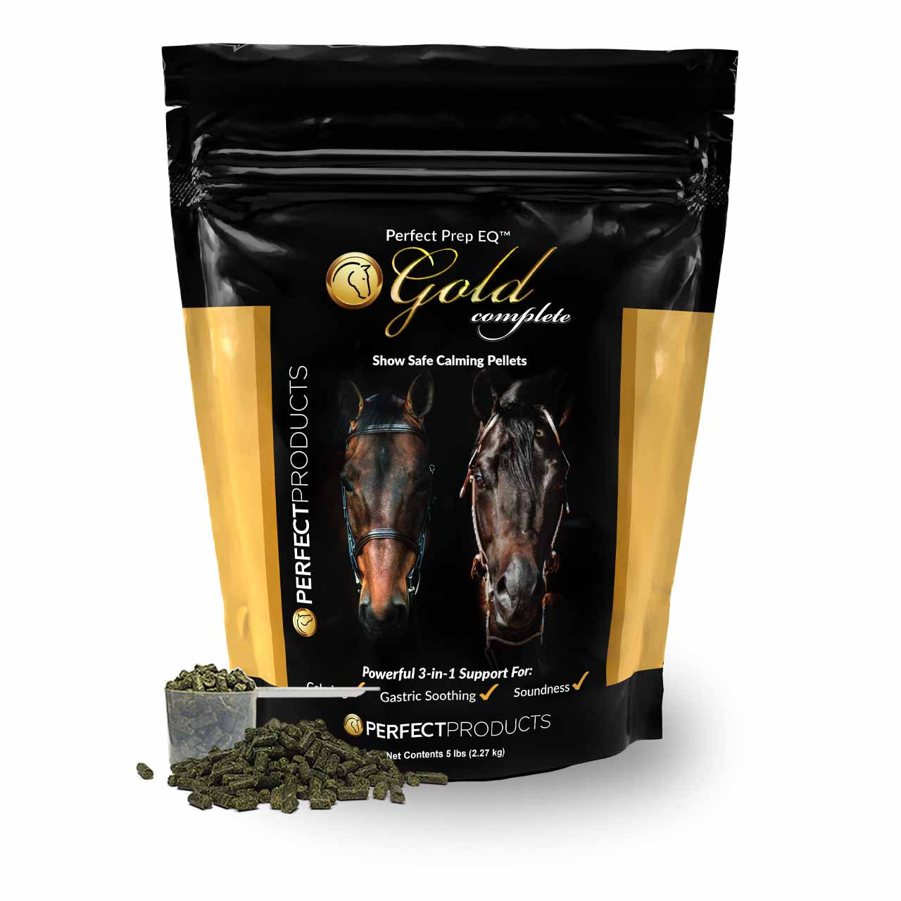 Perfect Prep Gold Pellets