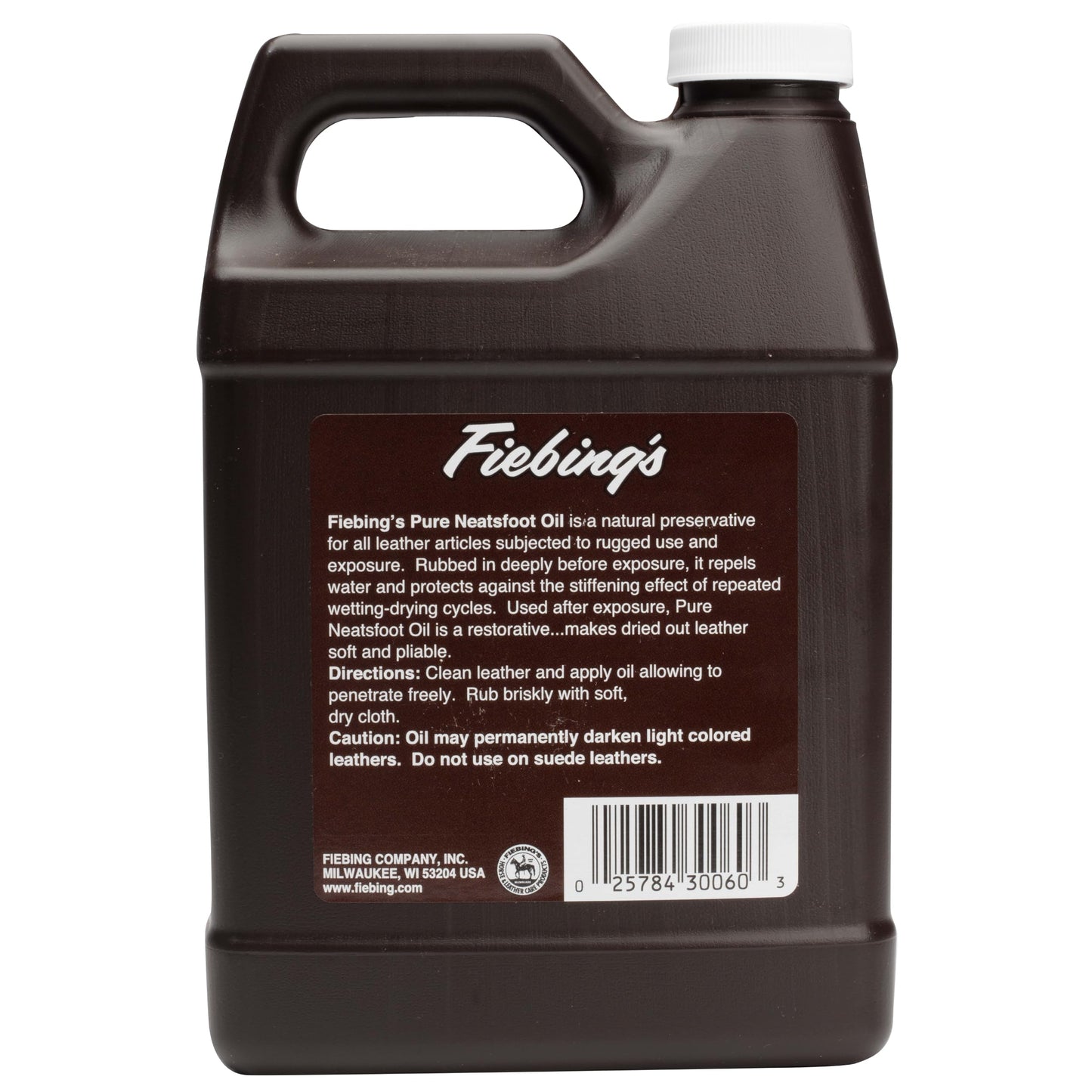 Fiebing's Pure Neatsfoot Oil