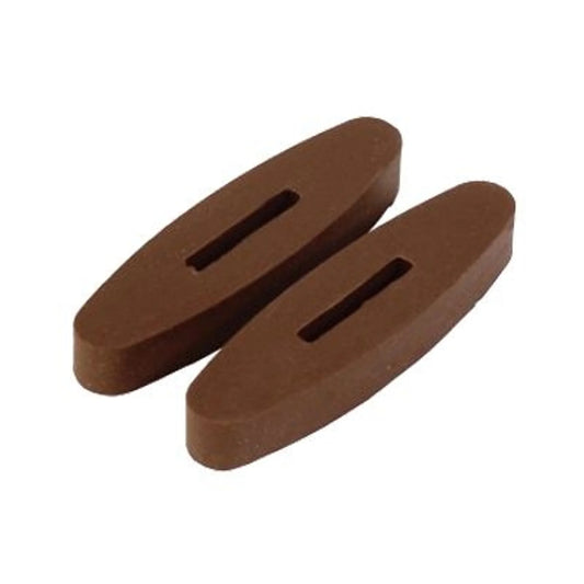 Eco Pure Rubber Rein Stops – Pair