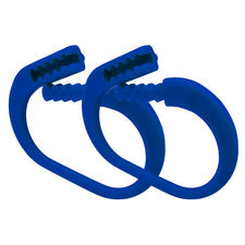 Safe-T-Tie - Reusable Safety Breakaway for Tying (1 pack of 2 individual ties)
