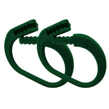 Safe-T-Tie - Reusable Safety Breakaway for Tying (1 pack of 2 individual ties)