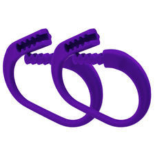Safe-T-Tie - Reusable Safety Breakaway for Tying (1 pack of 2 individual ties)