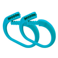 Safe-T-Tie - Reusable Safety Breakaway for Tying (1 pack of 2 individual ties)