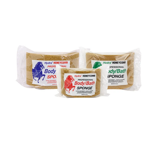 Hydra Honeycomb Body/Bath Sponge