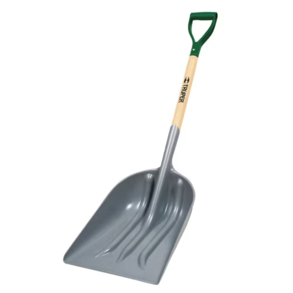 Scooping Shovel
