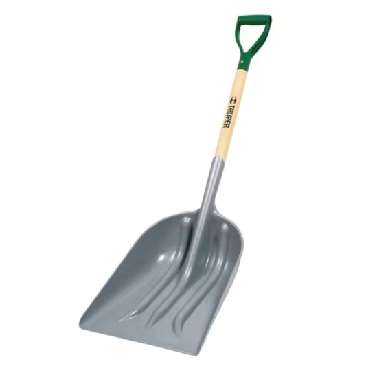 Scooping Shovel