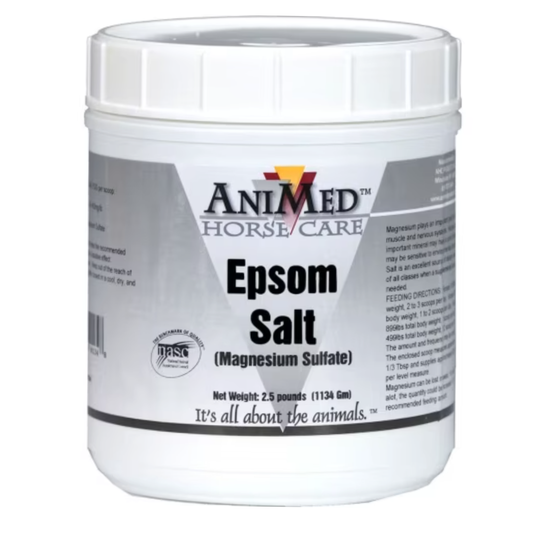 Epsom Salt