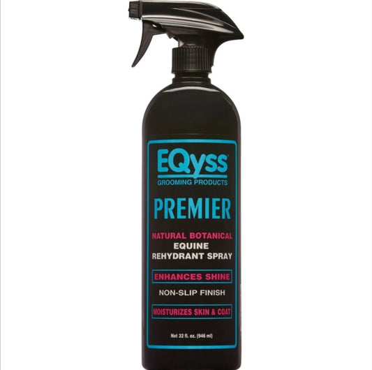 EQyss Premier Equine Rehydrant Spray