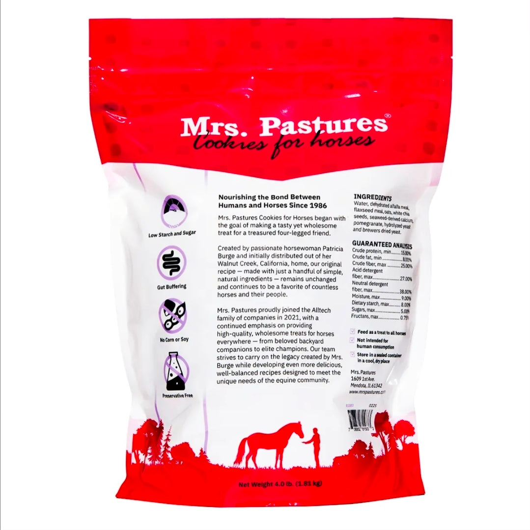 Mrs. Pastures Mindful Minis Horse Treat